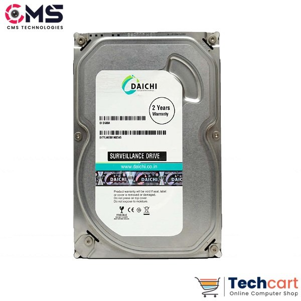 HDD Daichi 3TB SATA