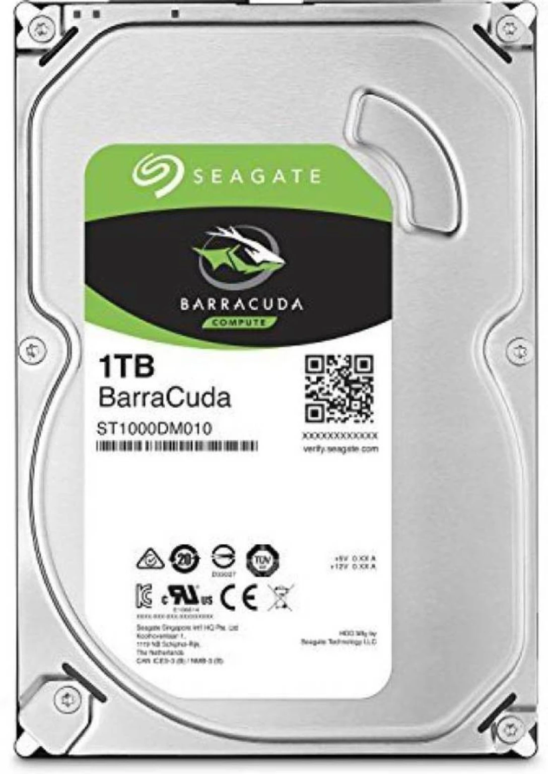 HDD Seagate 1TB Sata