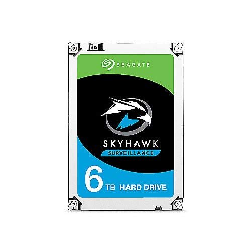 HDD Seagate 6TB Sata Surveillance