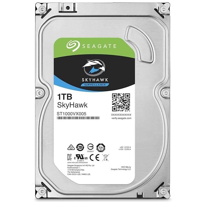 HDD Seagate 1 TB AV/NV
