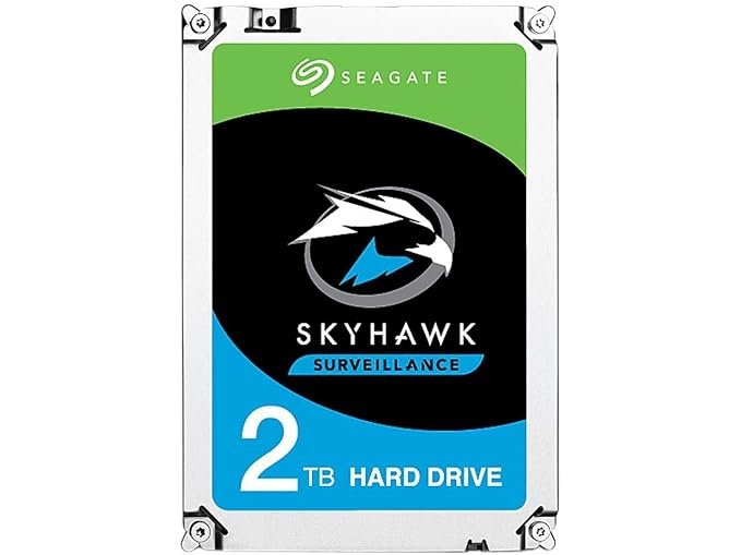HDD Seagate 2 TB AV/DV