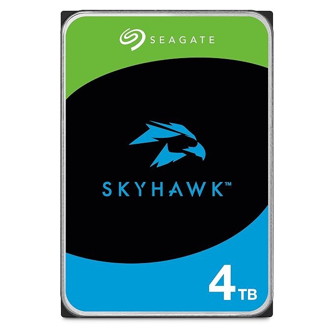 HDD Seagate 4tb Av/dv